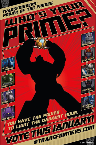 Illustration for article titled Transformers Fans Are Voting For The Next Leader Of Cybertron